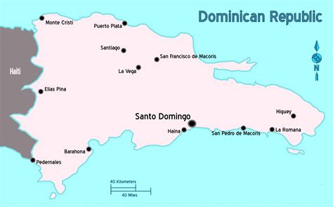 dominican republic capital city|dominican republic capital city population.